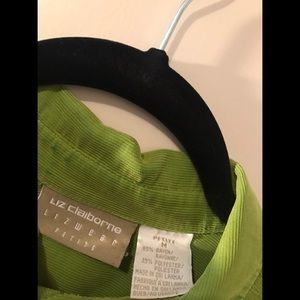 Liz Claiborne button down